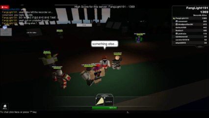 Another roblox creepy jeff the killer camp roleplay or real!