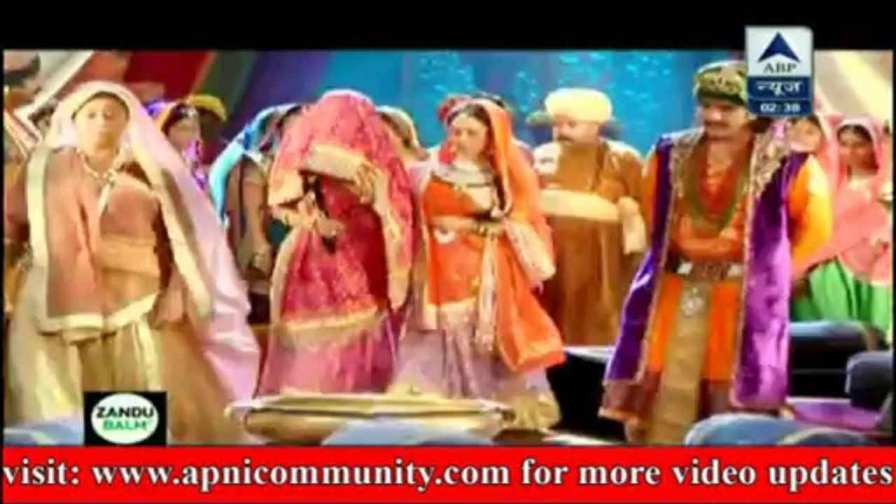 Jhoda Ka Hua Akbar Se Samna-26 July 2013