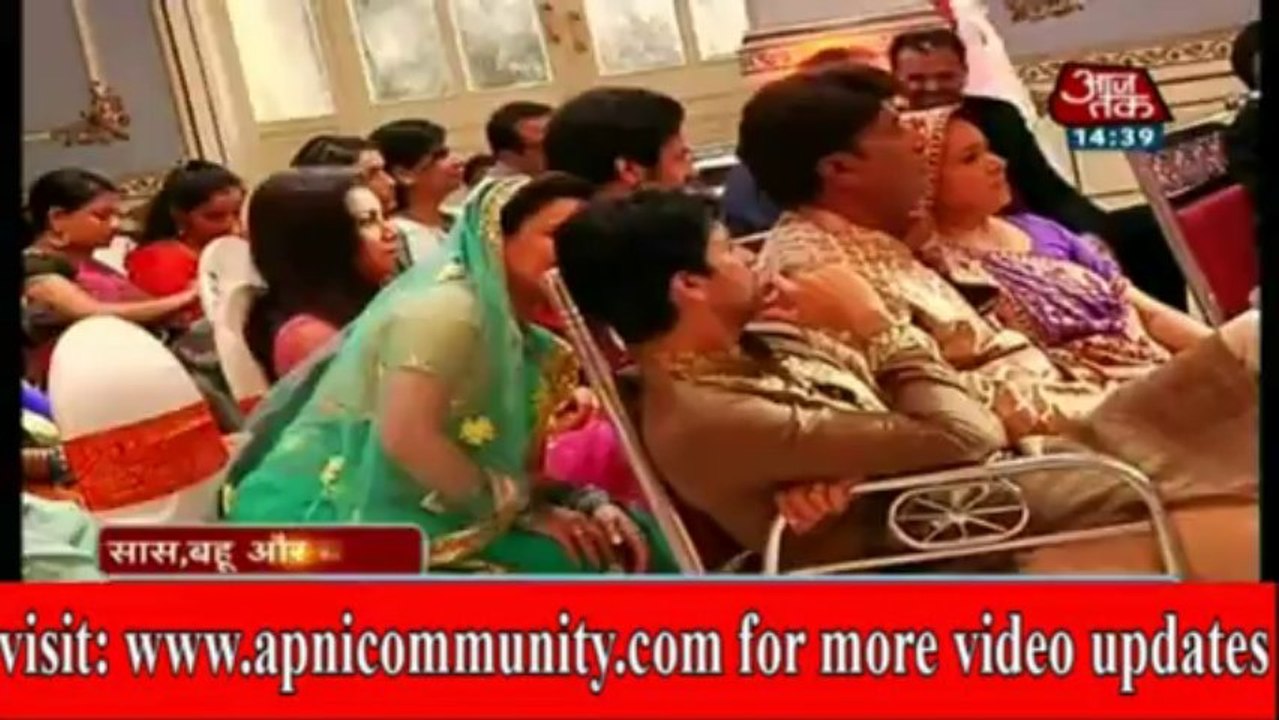 Diya Aur Bati Hum 26 July2013 Sandhiya Ka Happy Birthday Par Dabal Dhamal