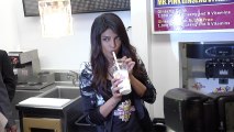 Priyanka Chopra Makes her EXOTIC Shake at Millions of Milkshakes in West Hollywood