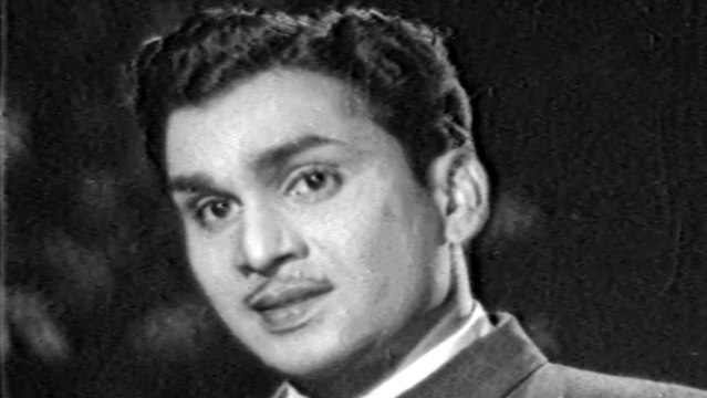 Vagdhanam Songs - Naa Kanti Papalo - A.Nageswar Rao Krishna Kumari Relangi