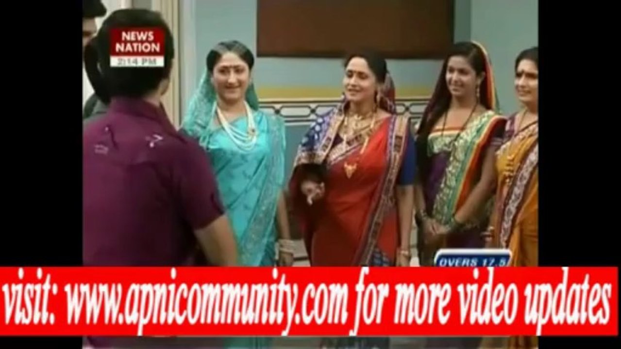 Mata Ji Ka Birthday-Sasural Simar Ka