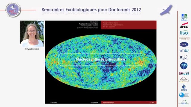Nucléosynthèse et évolution chimique de l'univers (Partie 1)