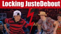 Final – LOCKING - Markus & Alex-A-Train (Sweden) vs Ducky & Jay (France)