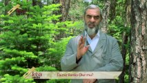 69) Faizsiz Banka Olur mu? - Nureddin Yıldız - fetvameclisi.com