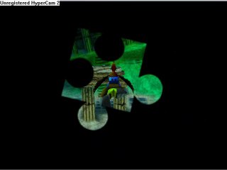 Banjo-Tooie [43] Sous l'eau du lagon