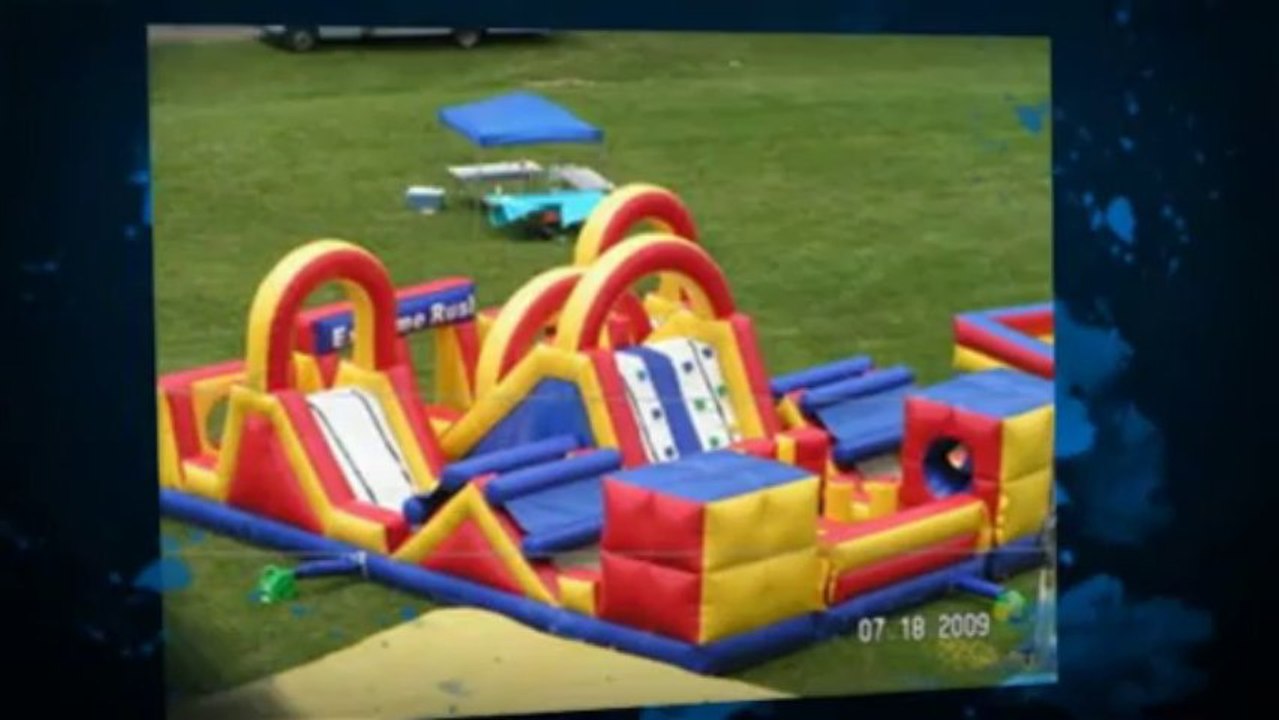 Inflatables Indianapolis IN