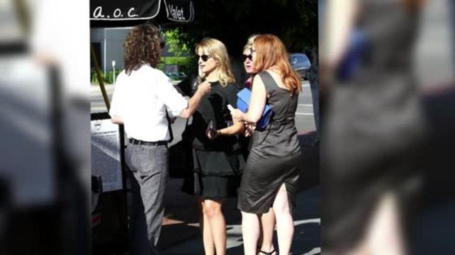 Lea Michele Joins Glee Cast to Pay Tribute to Cory Monteith at 'Emotional' Memorial