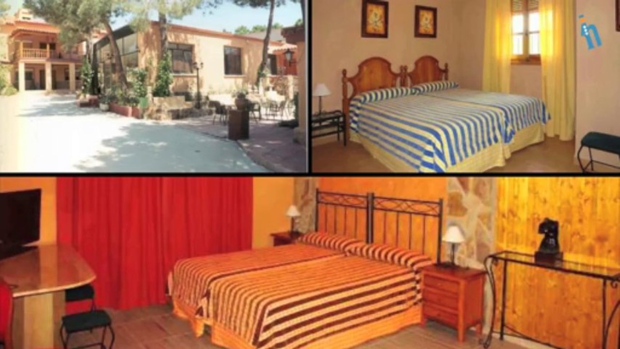 Cuenca - Hotel Rural Don Quijote (Quehoteles.com)