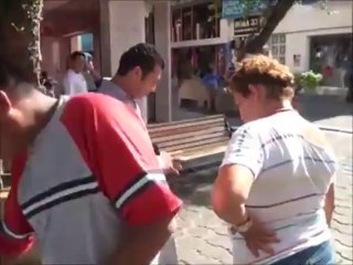 El video que indignó a México: funcionario humilla a un niño vendedor