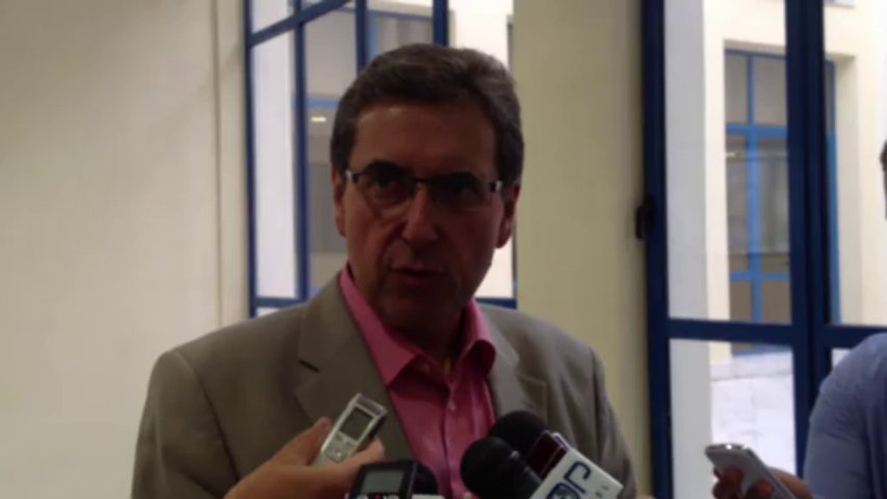 Δηλώσεις Περιφερειάρχη, Γιώρ. Δακή, για το ποσό των 10.000 ευρώ που αφορά στα έξοδά του για το ΕΣΠΑ-22.7.13