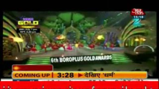 Gold Awards Mein Khub Nache Tv Pur Wale Specal Report
