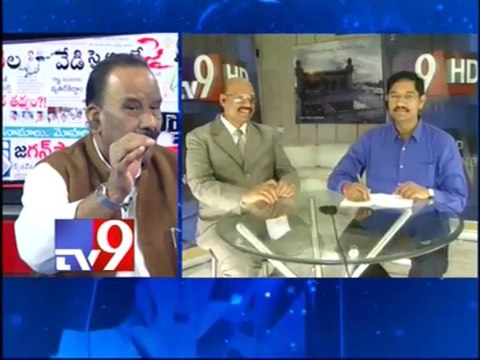 Seemandhra Cong leaders to meet before Core Committee meet in Delhi - Part - 2