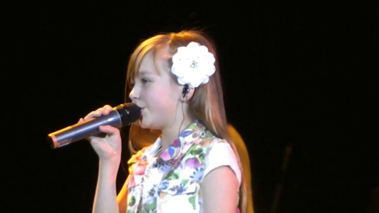 Connie Talbot - Beautiful World