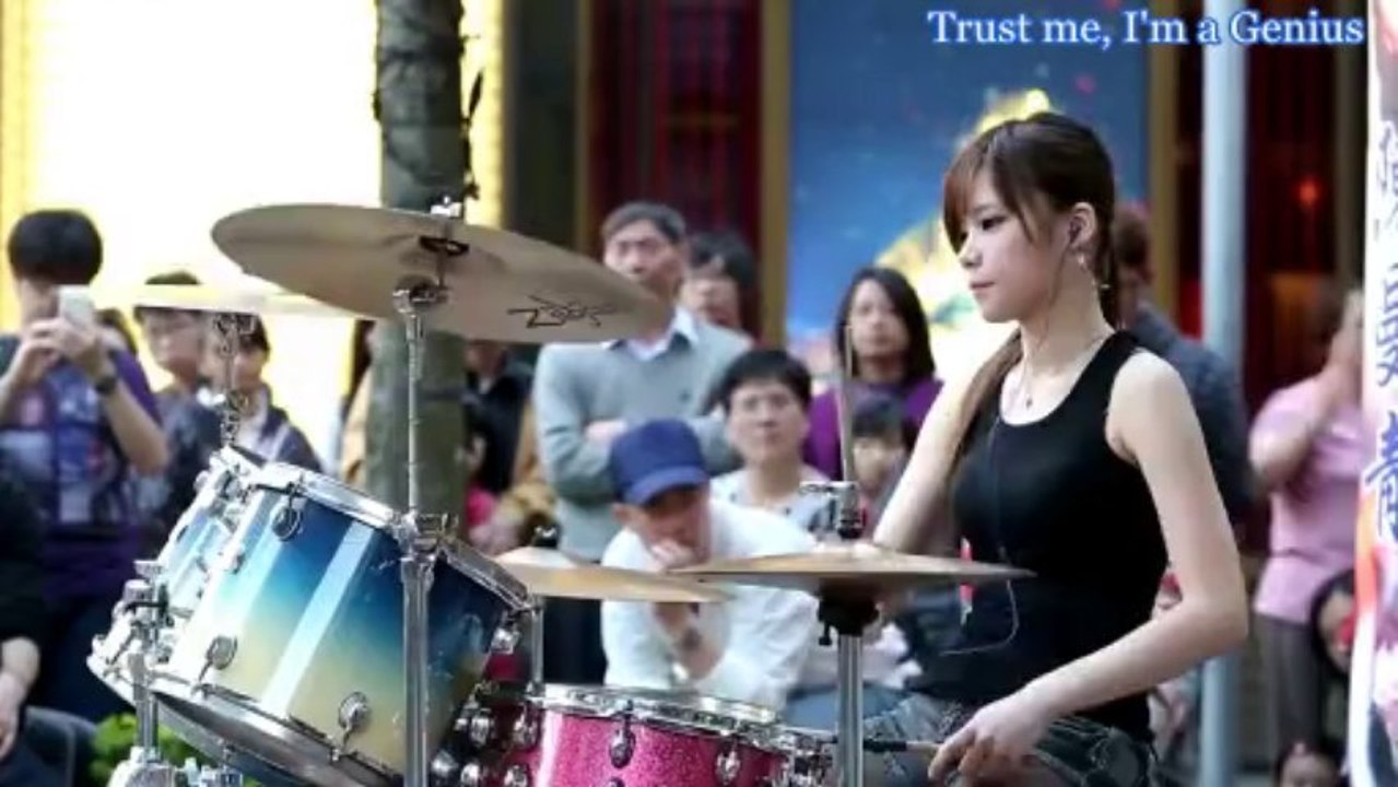 This Girl is Awesome