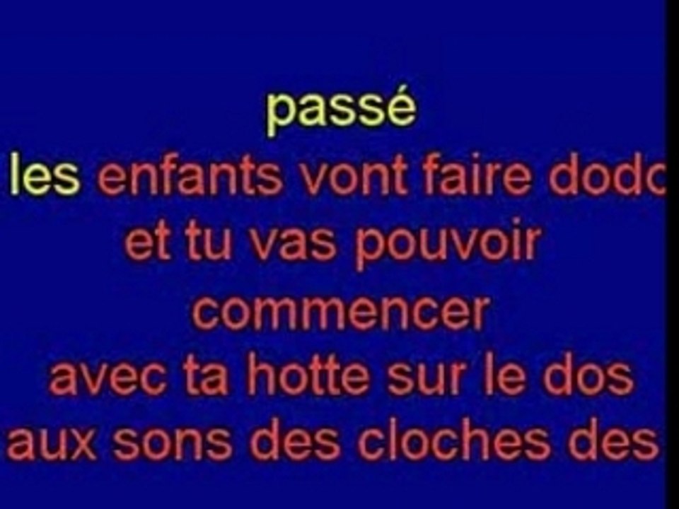Petit Papa Noël