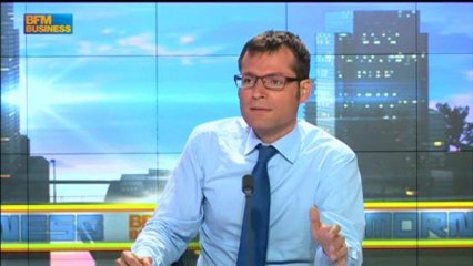 Frédéric Rose, directeur général de Technicolor dans Good Morning Business - 26 juillet
