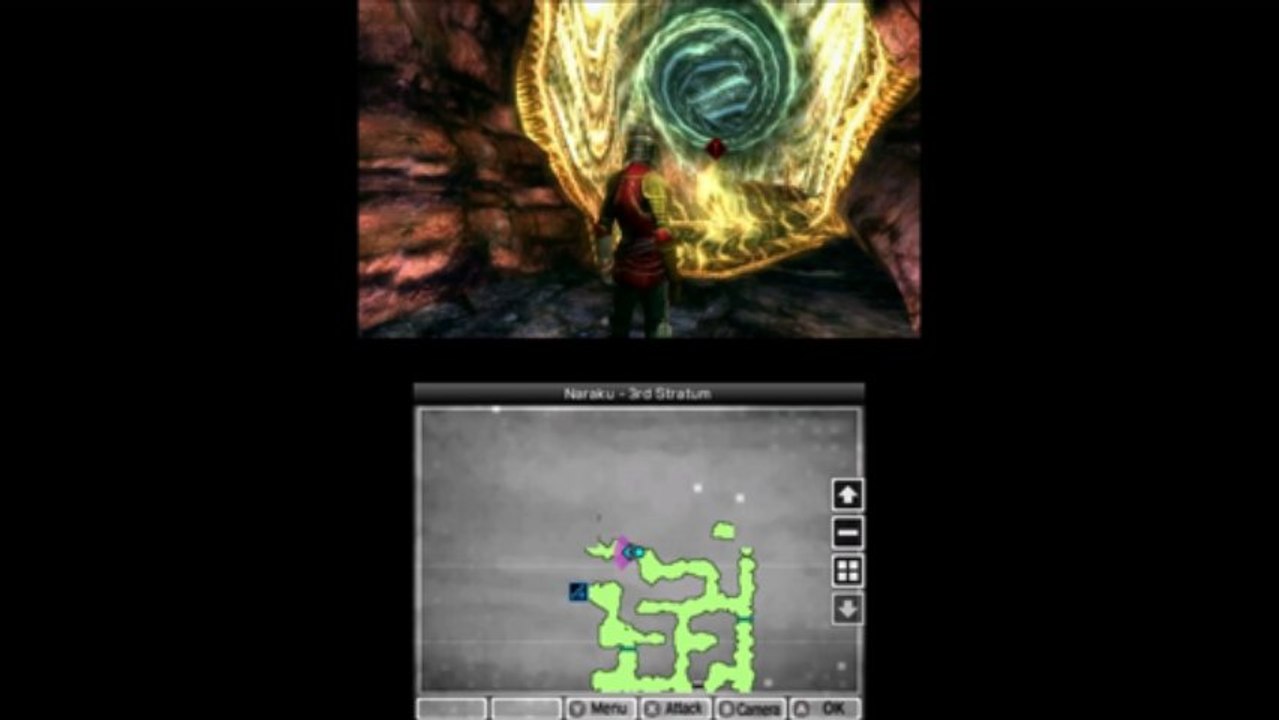 Shin Megami Tensei IV - NDS N3DS ROM Download