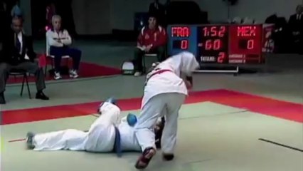 Nathalie Leroy, Open de Paris 2005