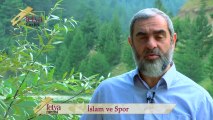 74) İslam ve Spor-Nureddin Yıldız - fetvameclisi.com