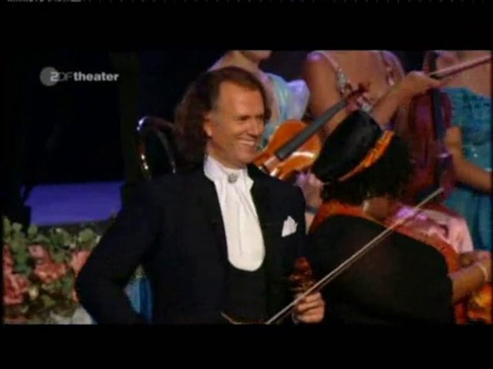  I WILL FOLLOW HIM Andre