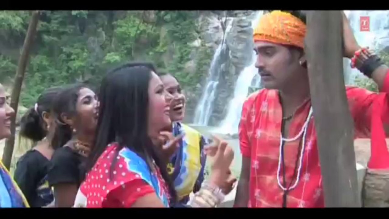 Tongari Ke Bich Mein Gooiya - Nagpuri Video Song - Deide Pyar Selem