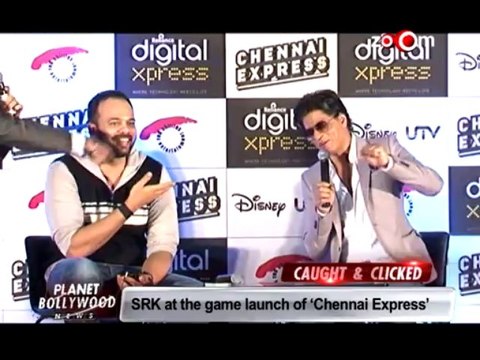 Shahrukh avoids questions on his friendship with Salman Khan