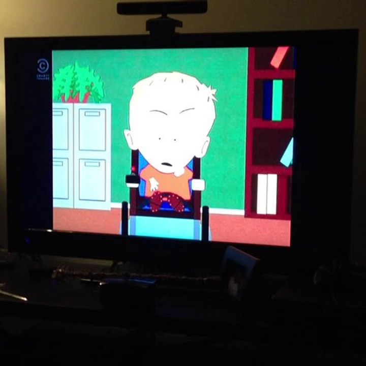 South parks Timmy
