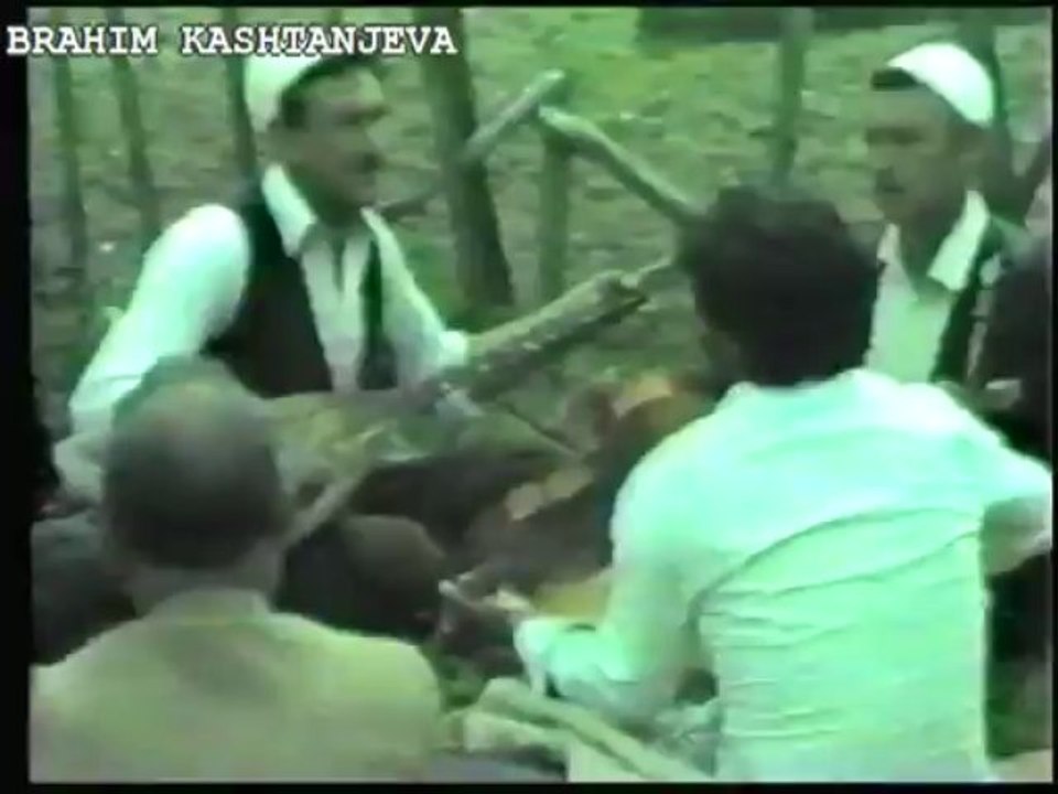 FERIZI DHE ALIA - LULZOJ FUSHA LULZOJ MALI