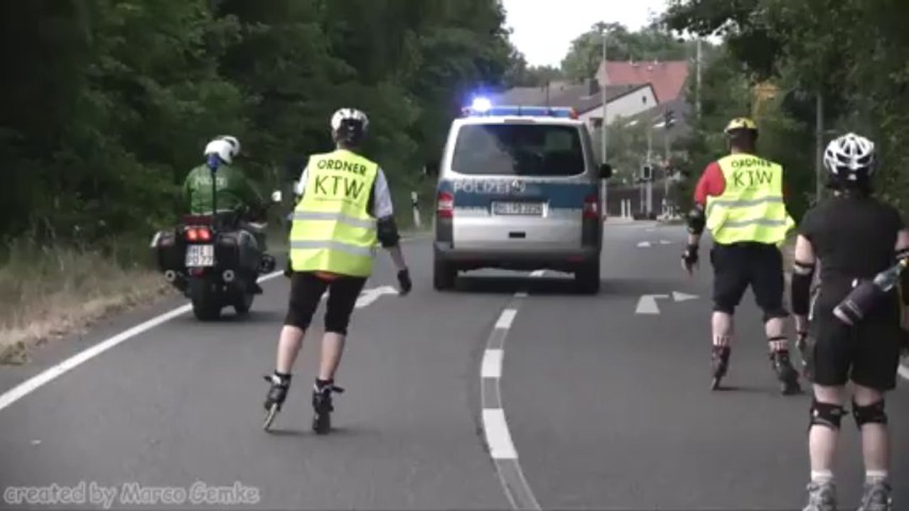 Skate Night Hildesheim 25 Juli 2013