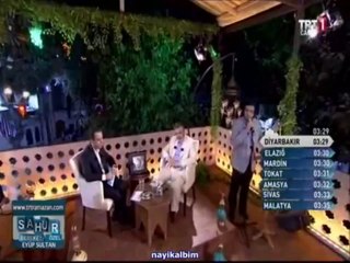 Mustafa Demirci ERLER DEMİNE Ramazan 2013