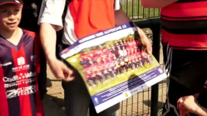 ENTRAINEMENT DU CLERMONT FOOT AUVERGNE 63 au F C R