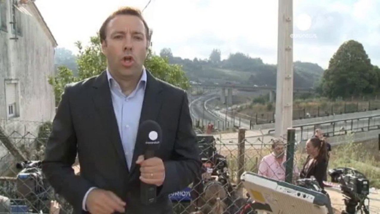 Spagna: commozione a Santiago di Compostela, parenti...