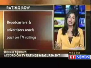 Broadcasters, Advertisers Reach Pact On TV Ratings