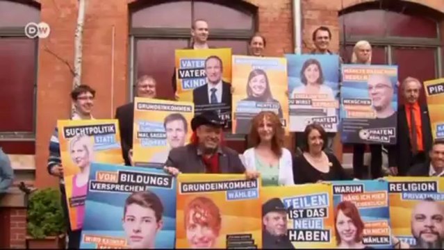 No Wind in the Pirates' Sails from the Surveillance Scandal | People