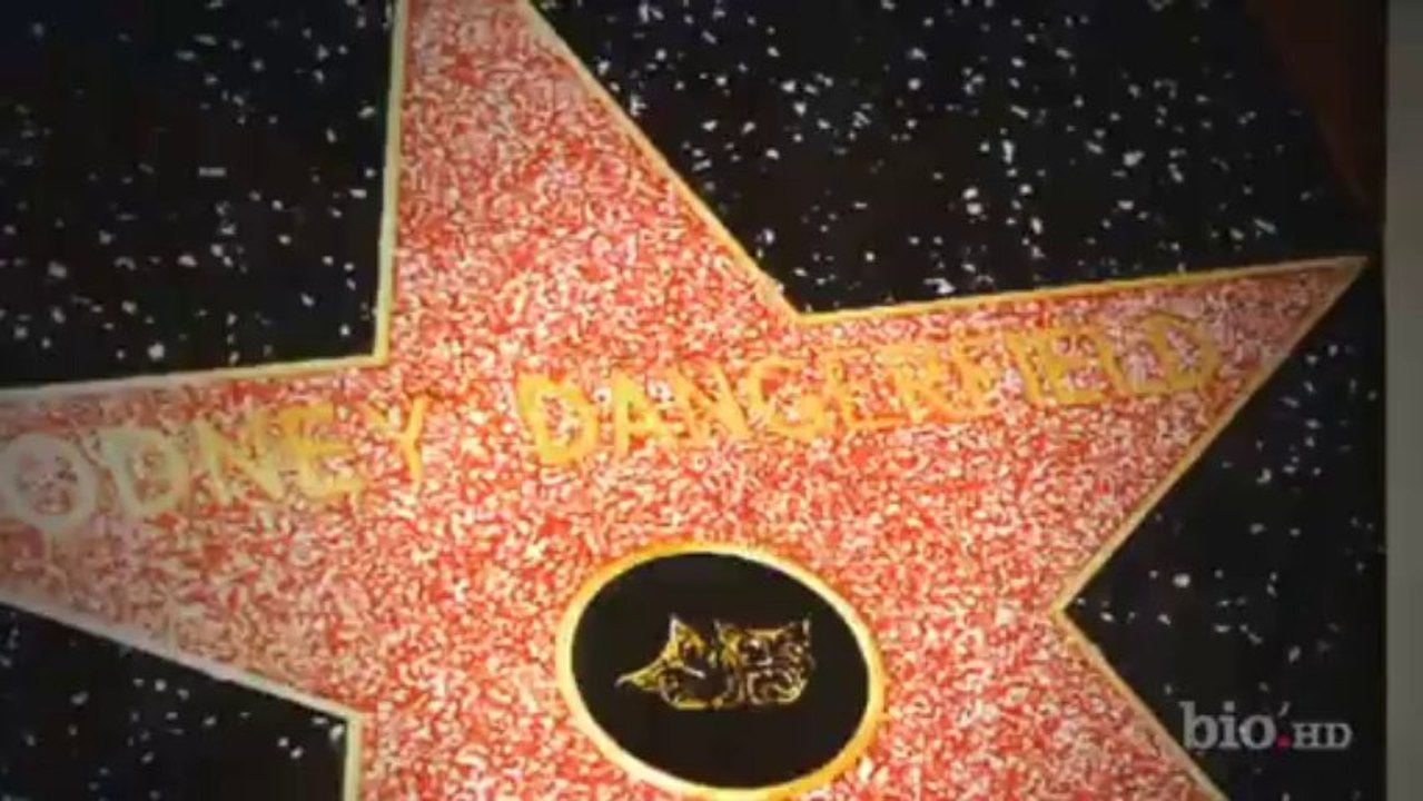 Rodney Dangerfield Biography Part 2