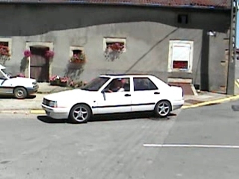 FIAT Croma Turbo ie