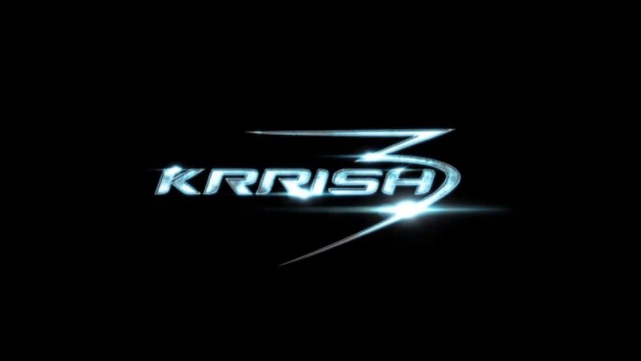 Krrish 3_ Logo Revealed