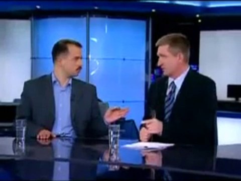 Artur Zawisza(Ruch Narodowy) vs Wenderlich(PZPR)