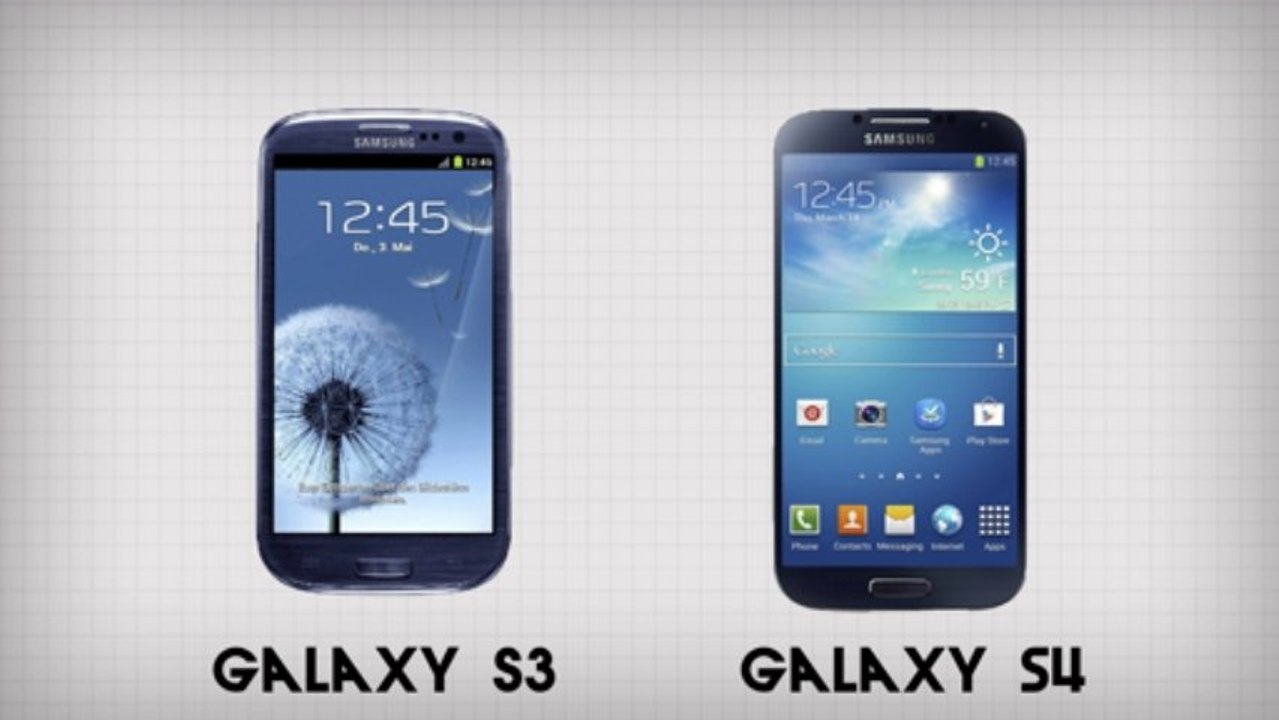 Samsung Galaxy S4 - Review und Hands On Deutsch