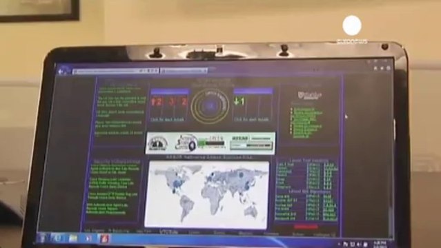 Desmantelan una red de piratas informáticos en EE.UU.