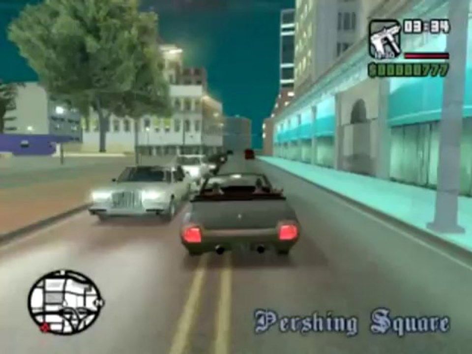 GTA_ San Andreas Walkthrough - OG Loc'un Hapishane Anıları - Bölüm 10