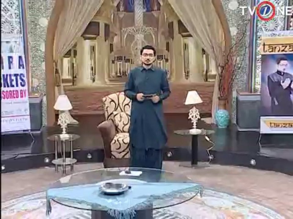 Rahemat E Ramzan Sehar 26-07-13 seg 01