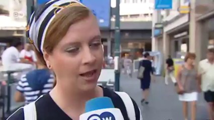 Acentos alemanes | Berlín político