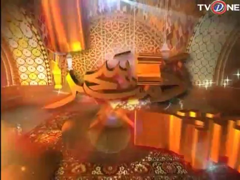 Rahemat E Ramzan Sehar 26-07-13 seg 02