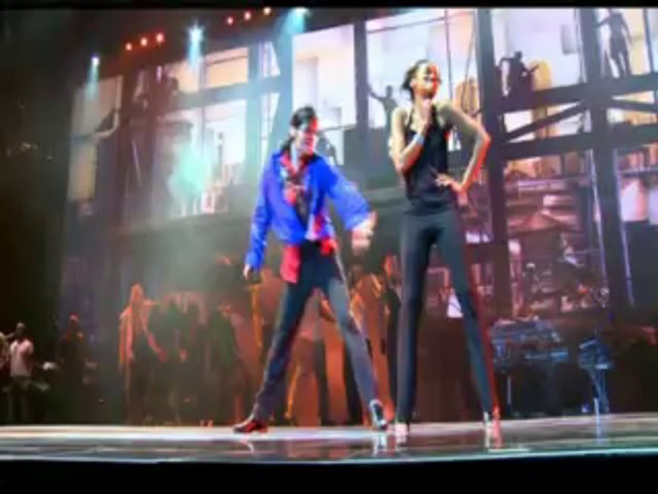 Michael Jackson's THIS IS IT
