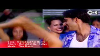 Mohbbat Kar Baliye - Dolly Guleria - Full Song - Punjabi
