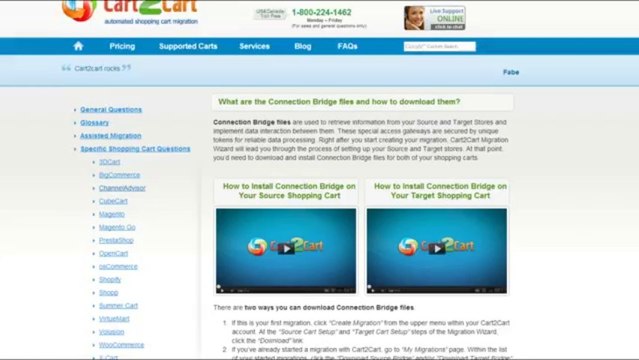 How to Migrate from WooCommerce to PrestaShop