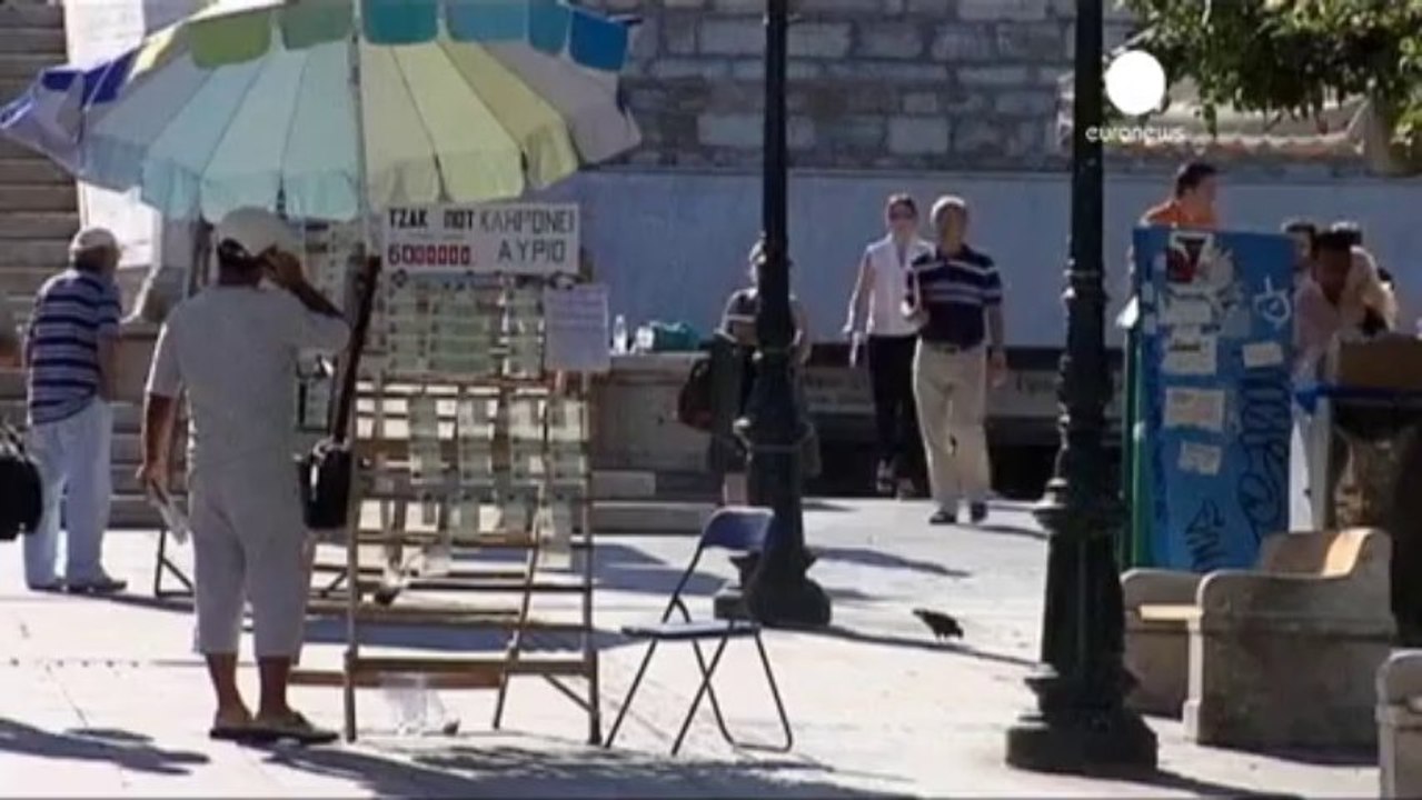 Grecia, via libera al pagamento tranche da 4 miliardi di...