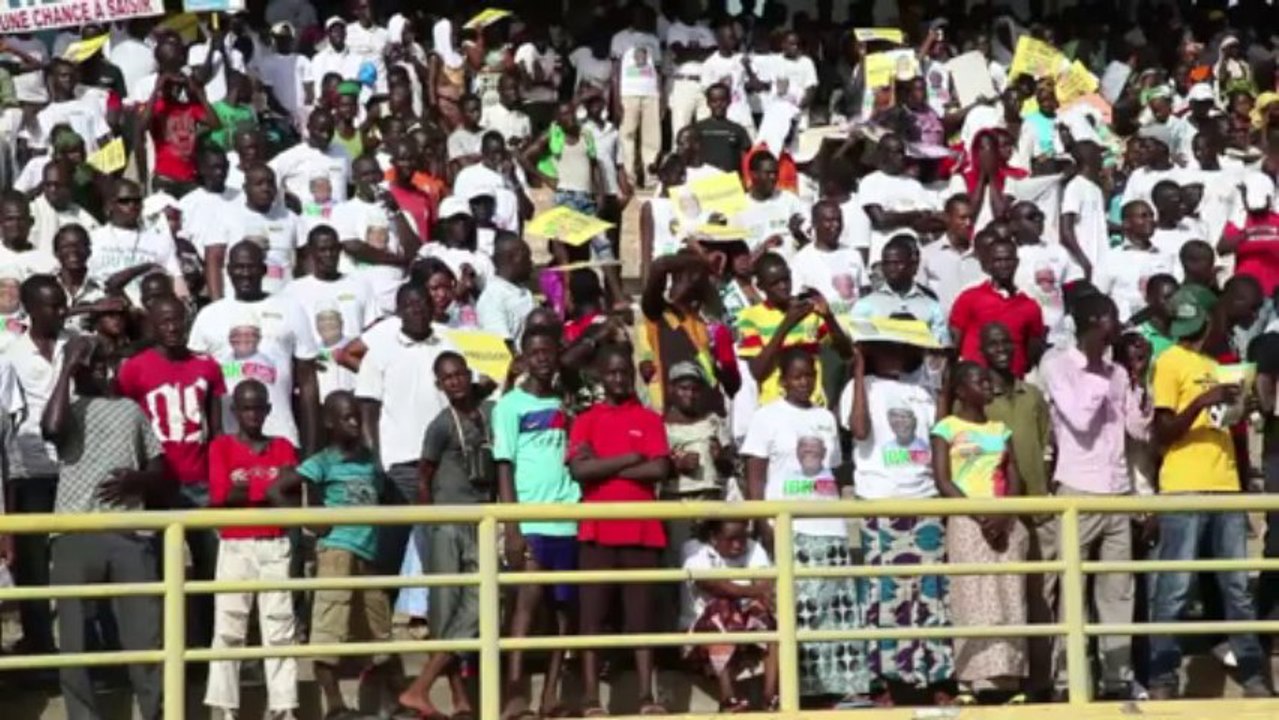 Mali: derniers jours de campagne